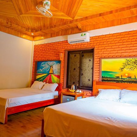 Hillside View Homestay Phong Nha Dış mekan fotoğraf