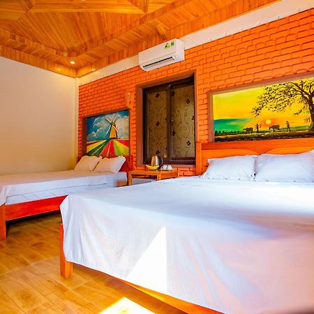 Hillside View Homestay Phong Nha Dış mekan fotoğraf