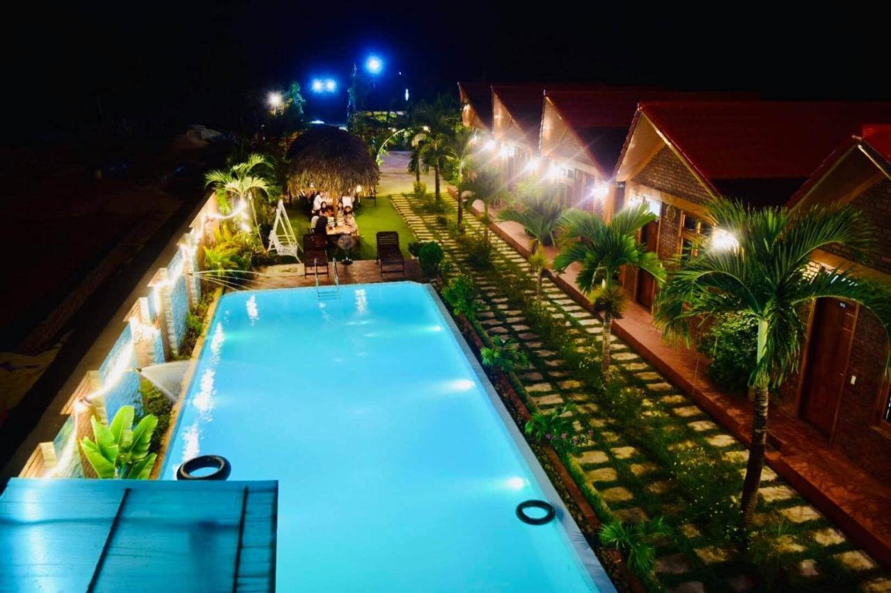 Hillside View Homestay Phong Nha Dış mekan fotoğraf