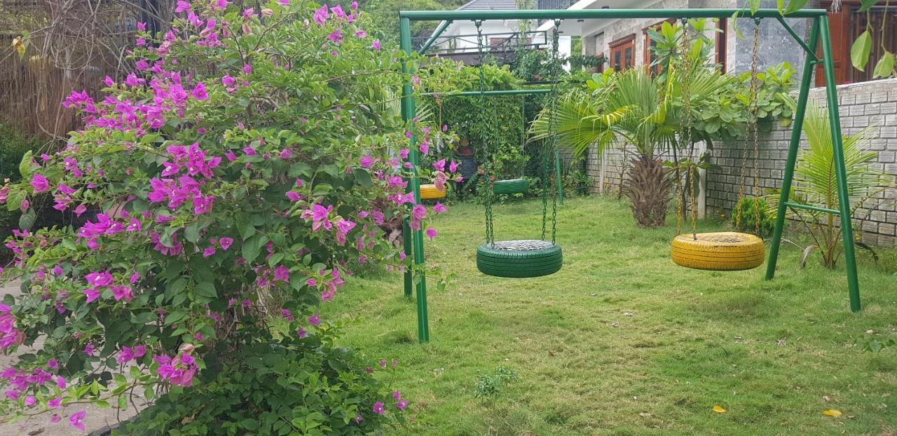 Hillside View Homestay Phong Nha Dış mekan fotoğraf