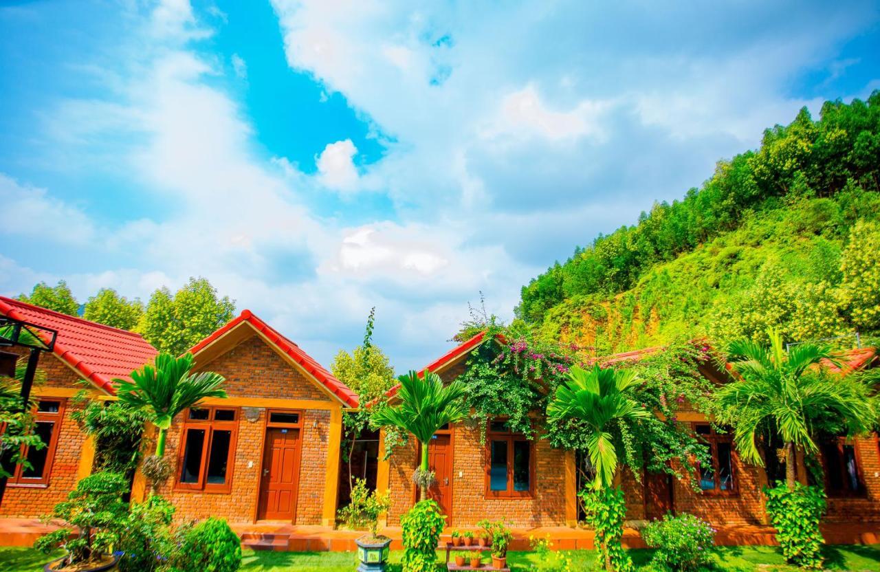 Hillside View Homestay Phong Nha Dış mekan fotoğraf