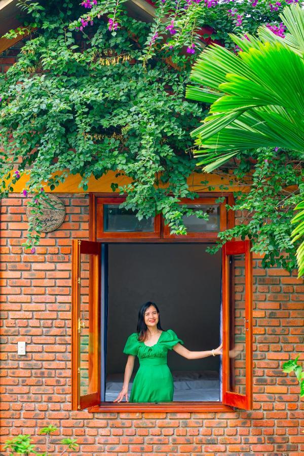 Hillside View Homestay Phong Nha Dış mekan fotoğraf