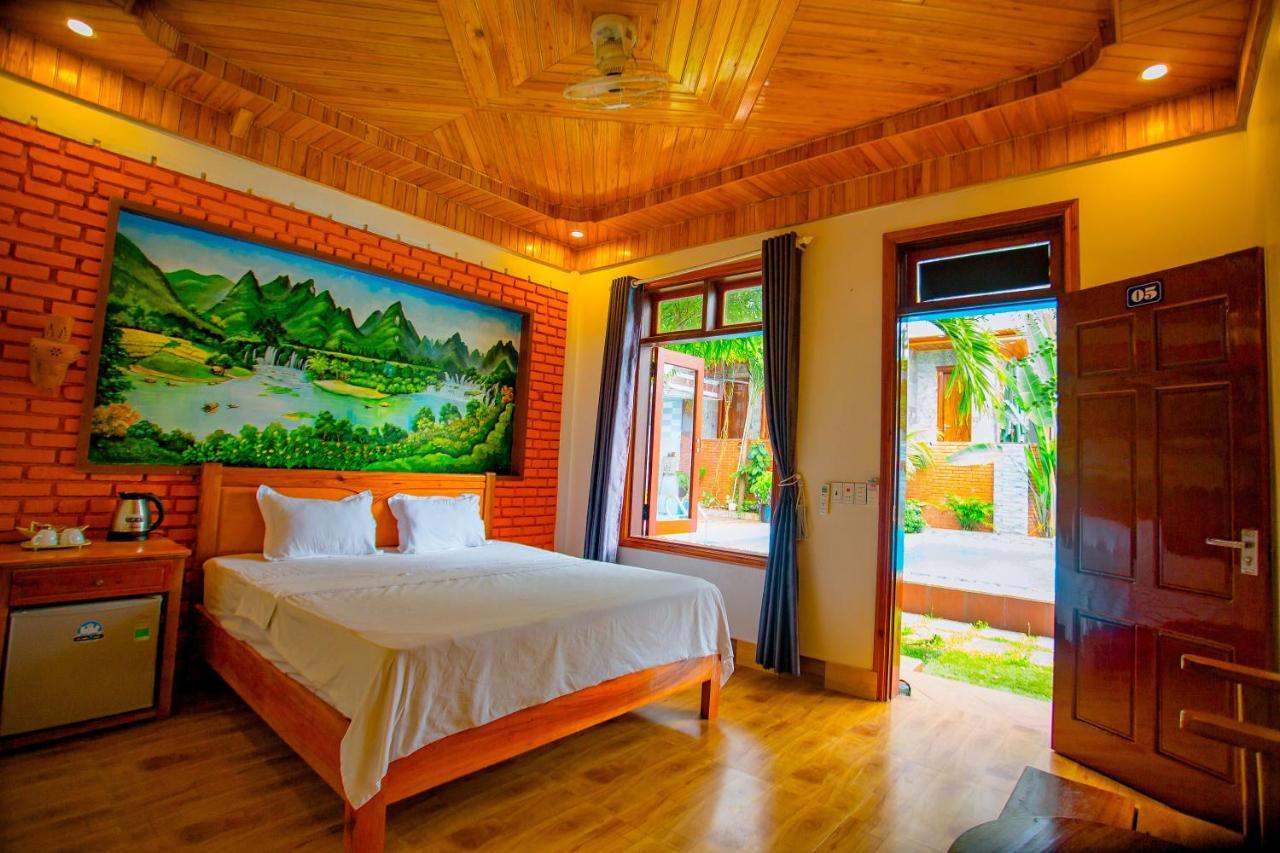 Hillside View Homestay Phong Nha Dış mekan fotoğraf