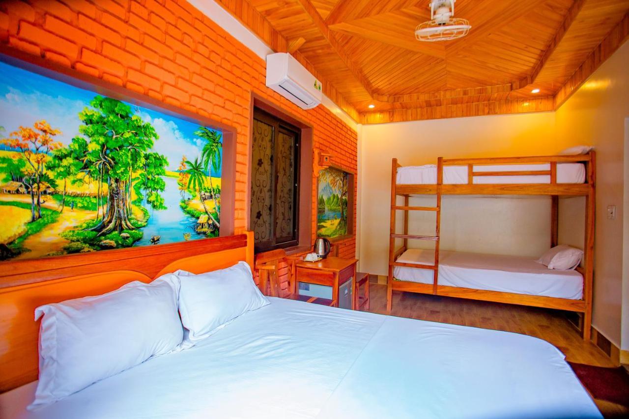 Hillside View Homestay Phong Nha Dış mekan fotoğraf
