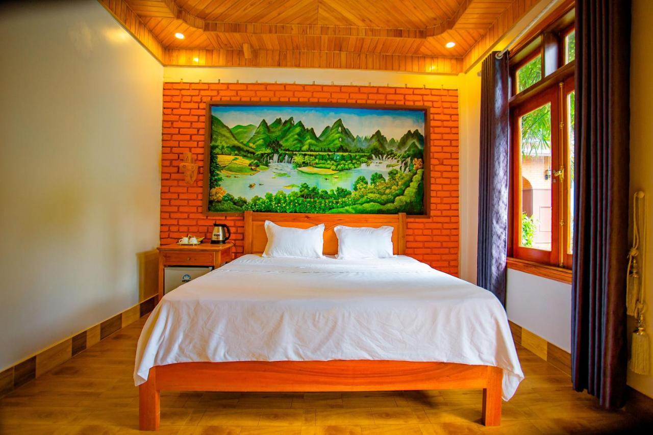 Hillside View Homestay Phong Nha Dış mekan fotoğraf