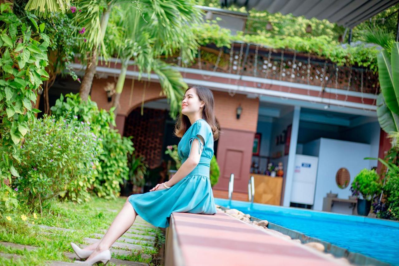Hillside View Homestay Phong Nha Dış mekan fotoğraf