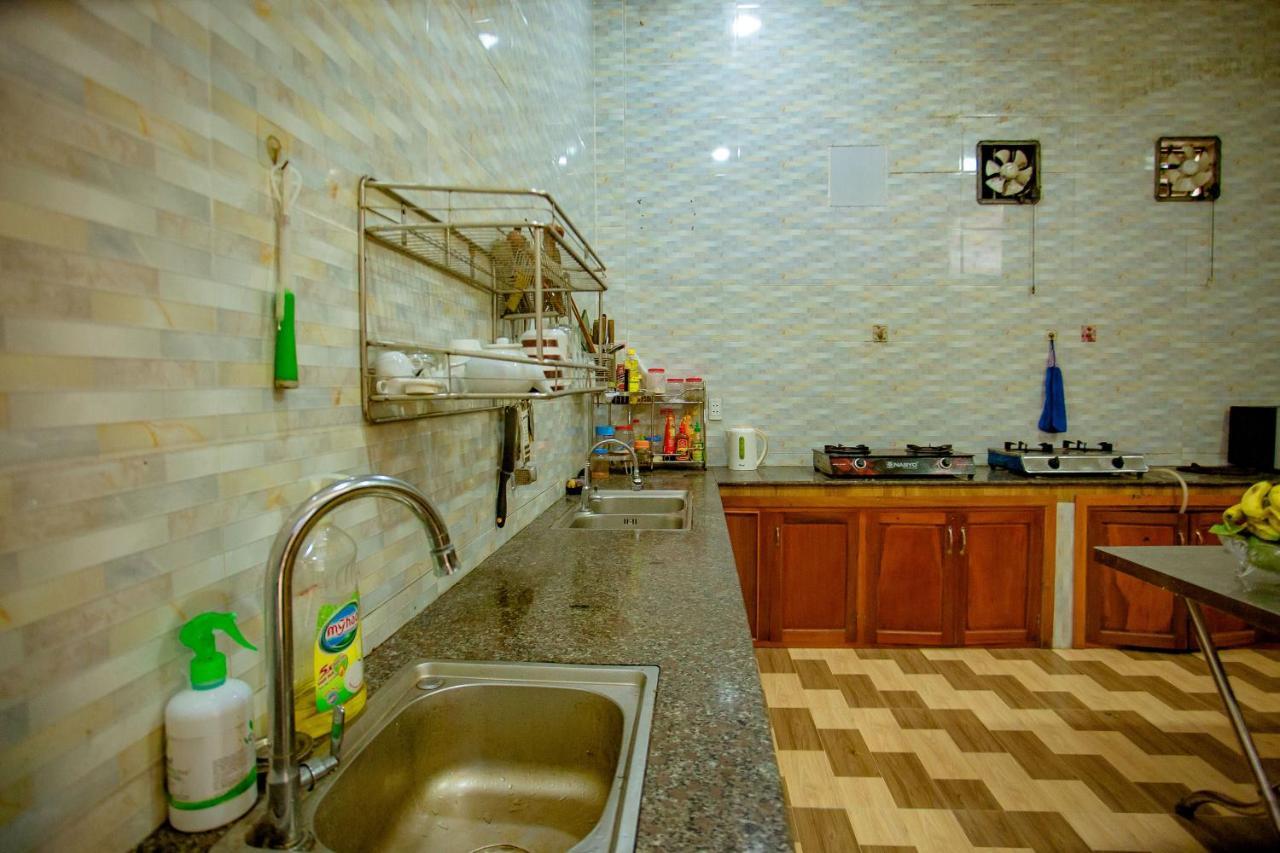 Hillside View Homestay Phong Nha Dış mekan fotoğraf