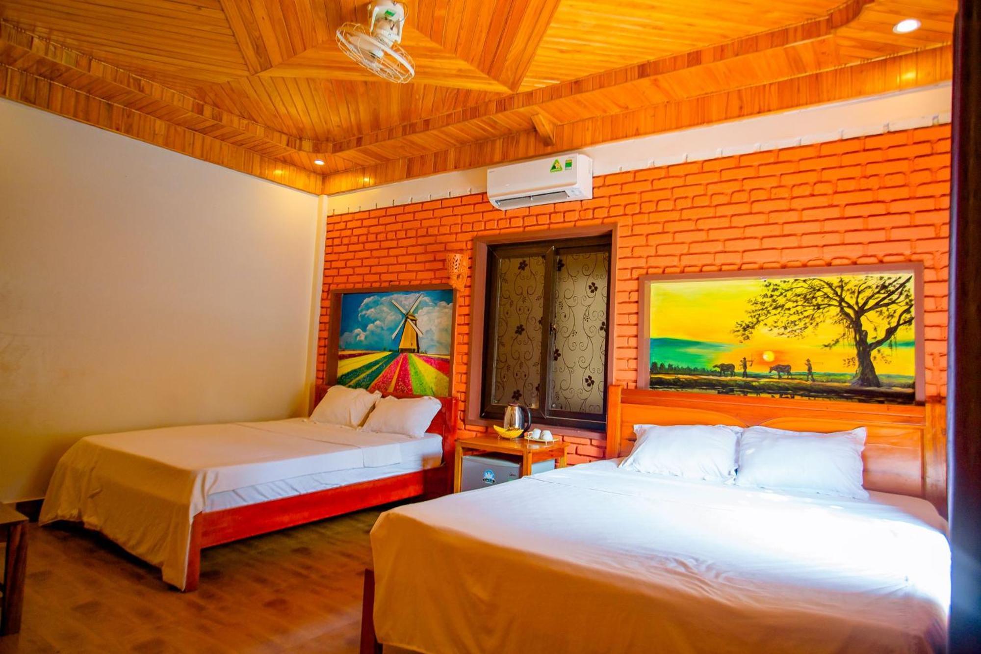 Hillside View Homestay Phong Nha Dış mekan fotoğraf