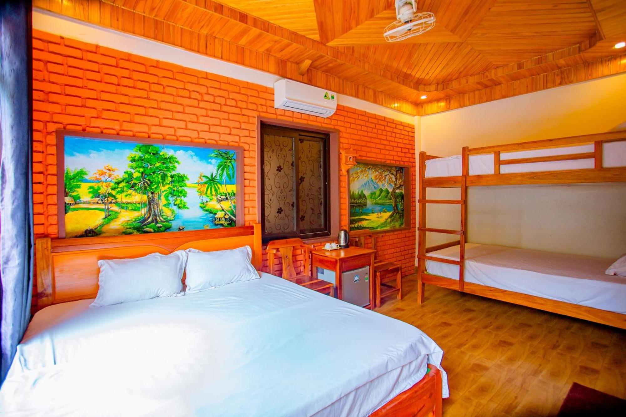 Hillside View Homestay Phong Nha Dış mekan fotoğraf
