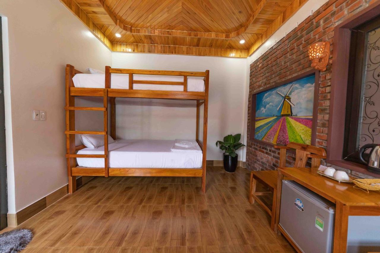 Hillside View Homestay Phong Nha Dış mekan fotoğraf