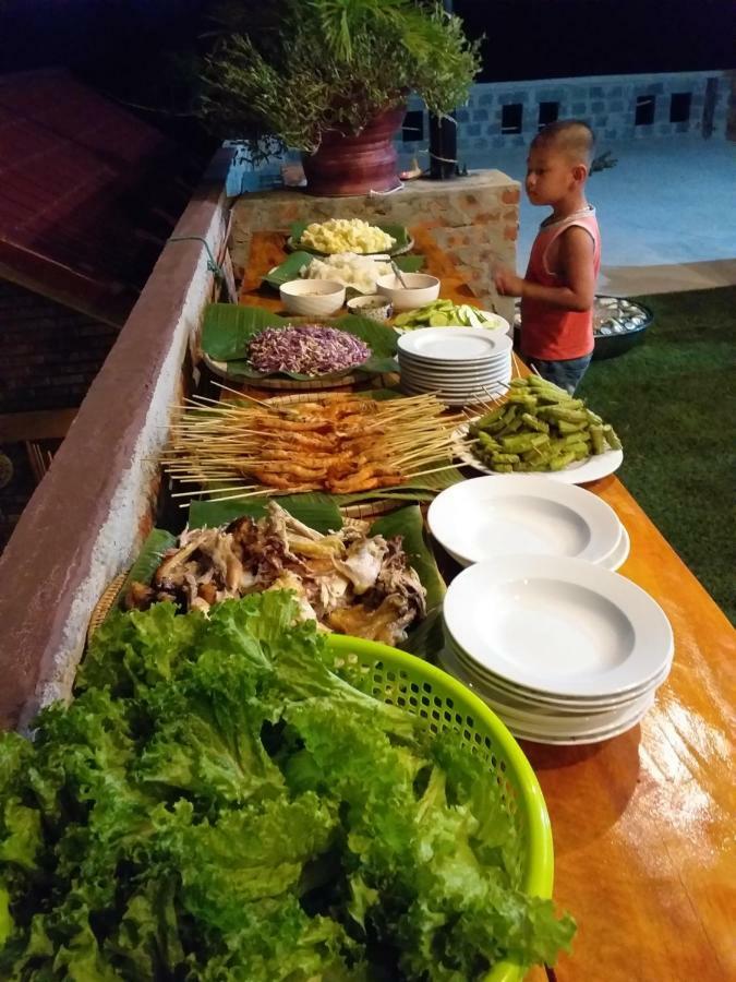 Hillside View Homestay Phong Nha Dış mekan fotoğraf