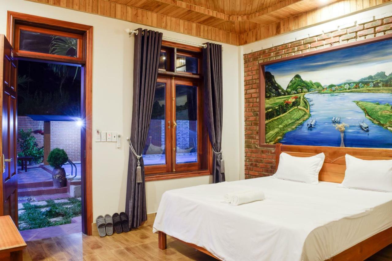 Hillside View Homestay Phong Nha Dış mekan fotoğraf