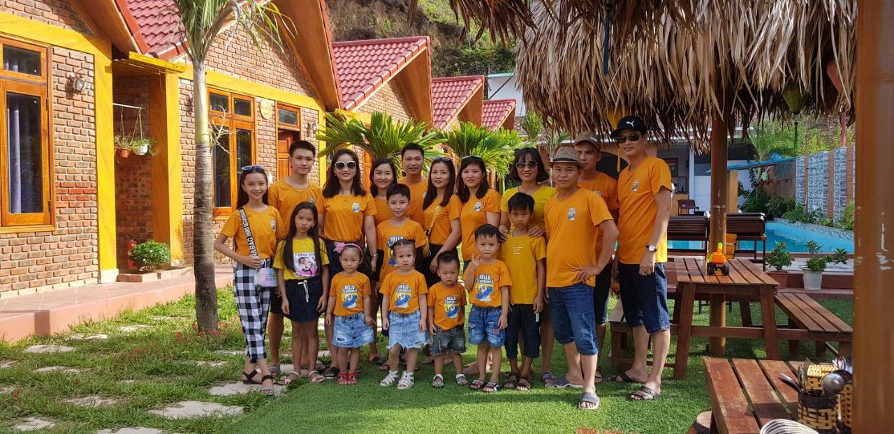 Hillside View Homestay Phong Nha Dış mekan fotoğraf